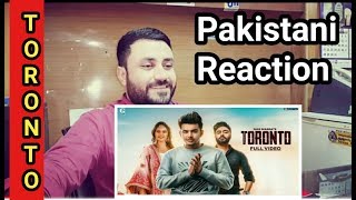 Pakistani reacts on | toronto : jass manak priya official video latest
punjabi song