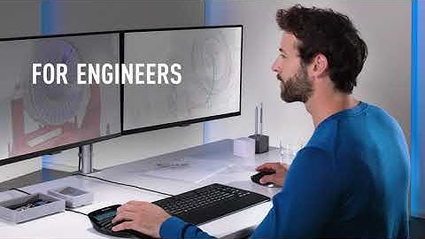 Cadmouse Pro Wireless | Digital3d.com.au