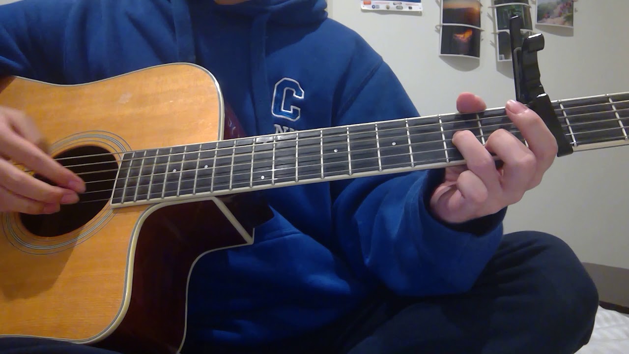 I.F.L.Y - Bazzi (cover)