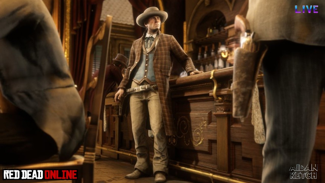 🔴Red Dead Online: Unlocking The Nosalida Outfit - YouTube