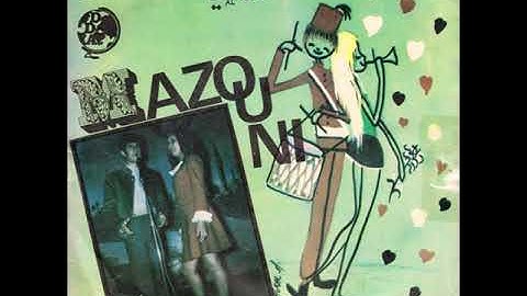 Thumbnail of Mazouni - Ecoute Moi Camarade (Algeria 1974)