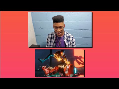 Marvel's Spider-Man: Miles Morales Announcement Trailer | PS5 -- (REACTION!!)