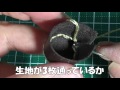 ダイソー　フェイクレザーキット　ハット編 Artificial leather craft kit