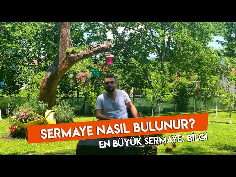 Sermaye Nasıl Bulunur?