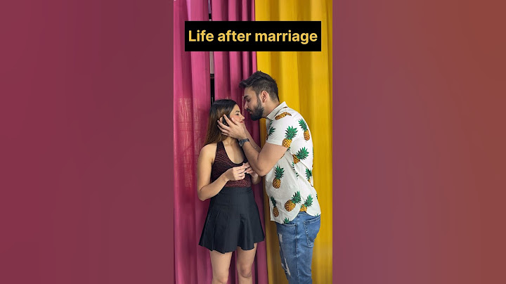 Shadi ke baad kya hota hai😂❤️ #shorts #couplegoals #trending #youtubeshorts #marriedlife