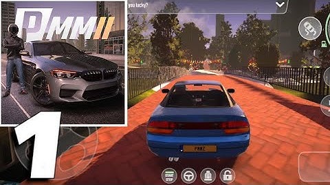 Parking Master Multiplayer 2 - Gameplay Part 1 (Android, iOS)