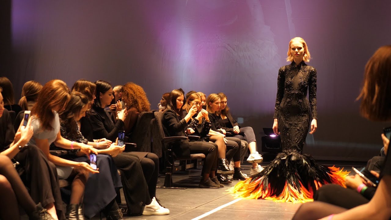 St. Petersburg Fashion Week Fall 2018