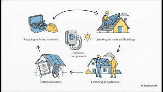 LELAIL — Is a Career as an MCS Certified Solar PV Installer in the UK Right for Me.