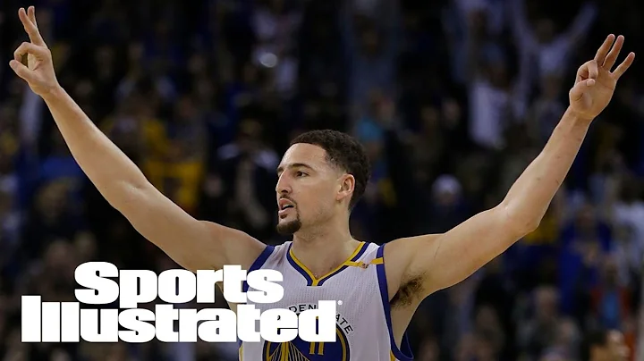 Klay Thompson Scores Career-High 60 Points In Warriors' Blowout | SI Wire | Sports Illustrated