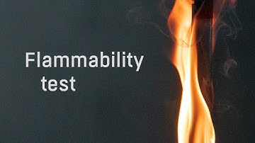 Flammability test | PLA, ABS, PEKK and ULTEM™