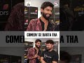 HARSH GUJRAL ON HIS BEGGEST FEAR #harshgujral #bollywood #shorts