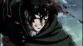 Levi Vs Beast An - One Punch Man Main Theme Ost - Seigi Shikkou