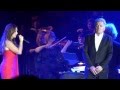 Daniel Lavoie, Helene Segara - Un matin tu dansais (Moscou, 7/03/13)