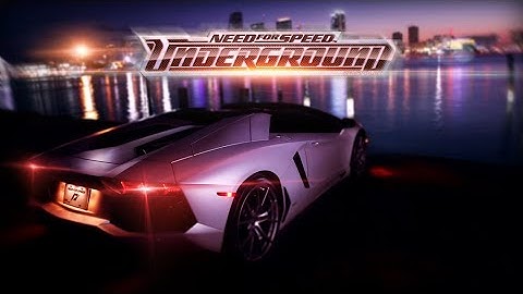 ONDE ENCONTRAR SAVEGAME DO NFS UNDERGROUND 1