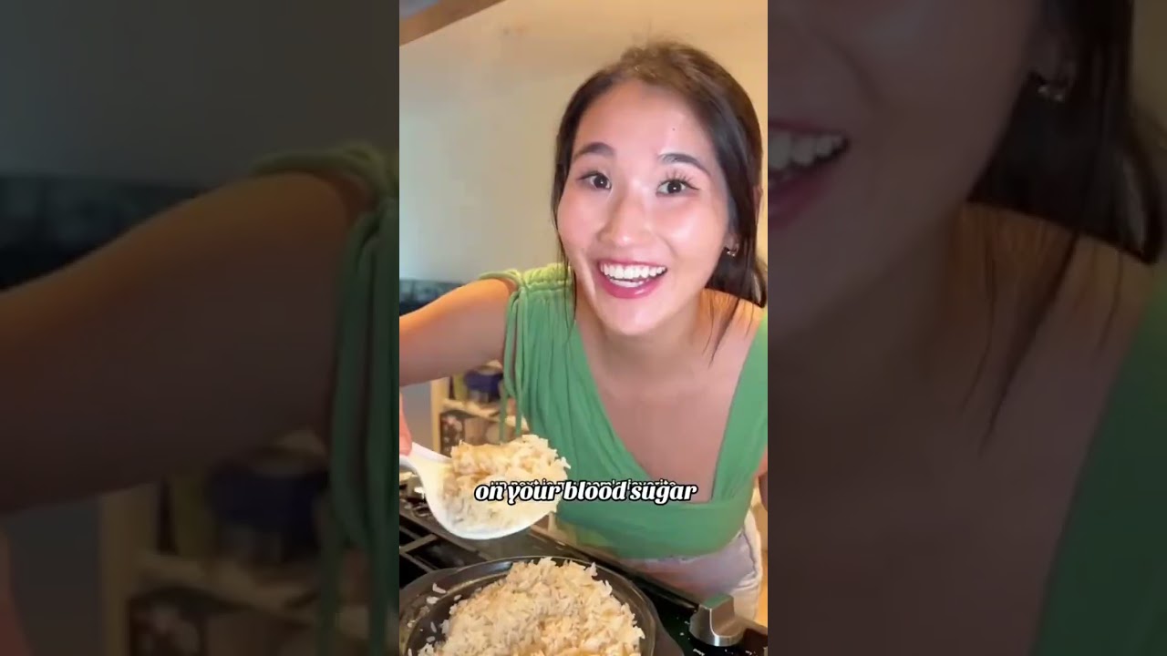 Rice to help blood sugar? 