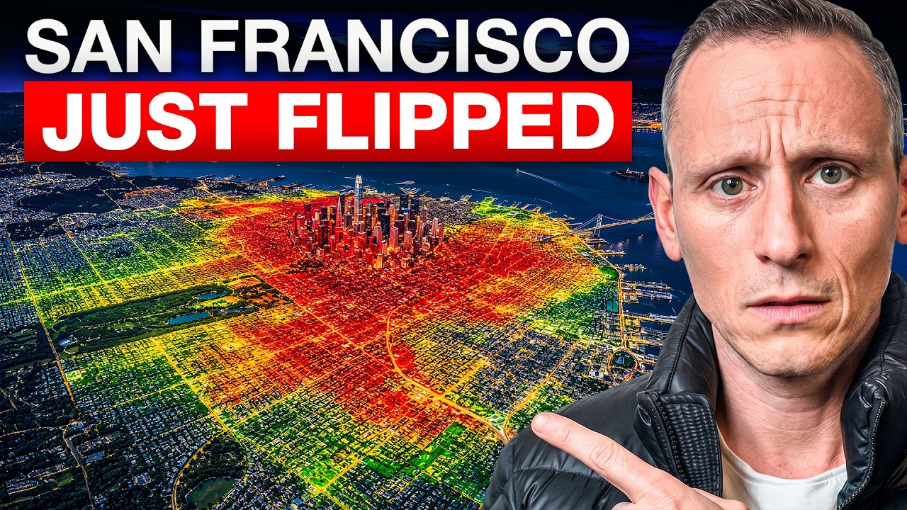 Something Strange Is Happening to the San Francisco Housing Market!