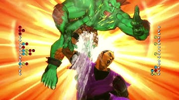 USF4 ▶ Punish Compilation【Part 24】