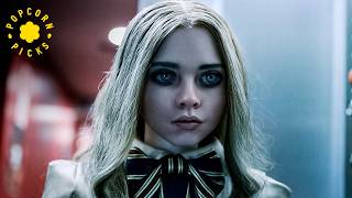 There's No Turning Her Off! (Escape Scene) | M3GAN