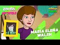 Zamba + Artistas - MARÍA ELENA WALSH