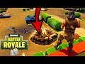 Fortnite Feu De Camp