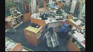 Accused CVS robber facing federal charges
