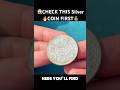British Indian silver one rupes 1941 #rarecoins#coincollecting#numismatics#coin#oldcoins#coinvalue
