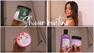My *realistic* affordable shower routine | How to smell good on budget | Harshala Patil