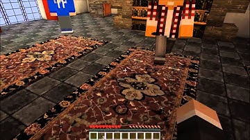 Amnesia 1 & 2 - Minecraft Horror Map - With DeathPunchGodwin and SuperNuGget28