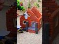 Watch This Mini House Columns Build Step by Step | ASMR #minihouse #asmr #miniature
