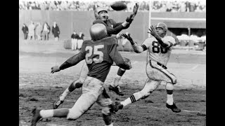 1950 Browns Regular Season Highlights