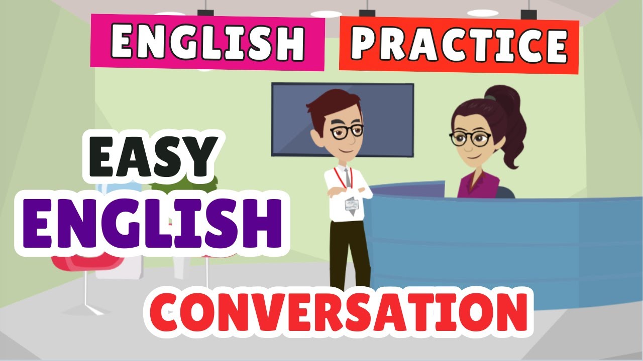 Learn daily Conversation for English Speaking Practice l Improve ...