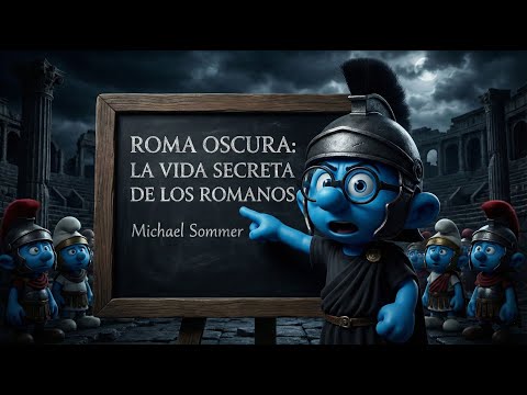 Miniatura de Roma oscura: la vida secreta de los romanos | Michael Sommer