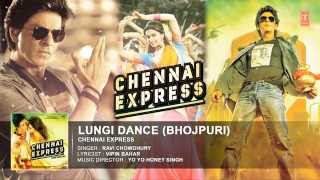 Presenting the superhit song " lungi dance from bollywood movie -
"chennai express in bhojpuri style. exclusively on hamaar bhojpuri. :
"lungi dance...