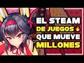 El STEAM de JUEGOS PARA ADULTOS que mueve MILLONES