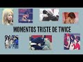 Twice demostrando su apoyo entre ellas