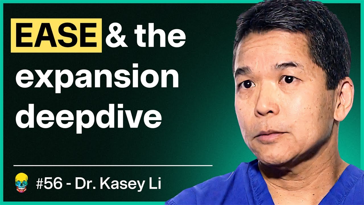 EASE Breakdown, Custom MARPE & FME Controversy & More - Kasey Li | JawCast #56