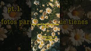 fotos para fingir que tienes novio