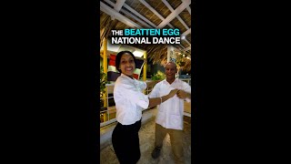 The Beaten Egg National Dance | Merengue in Dominican Republic