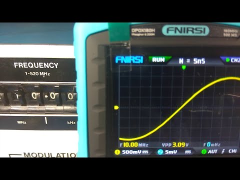 FNIRSI DPOX180H Oscilloscope