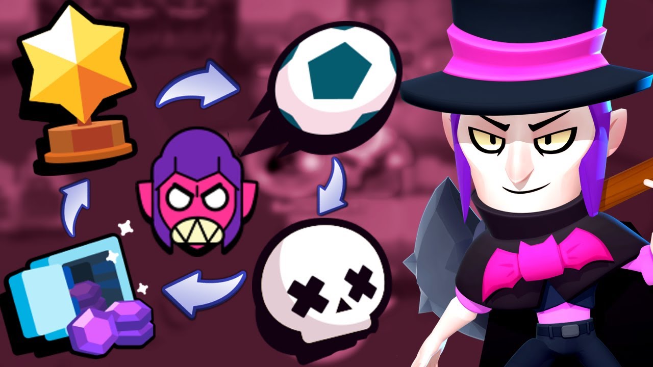 origami mortis brawl stars