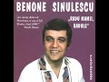 Benone Sinulescu - Radu mamii, Radule - Album Integral