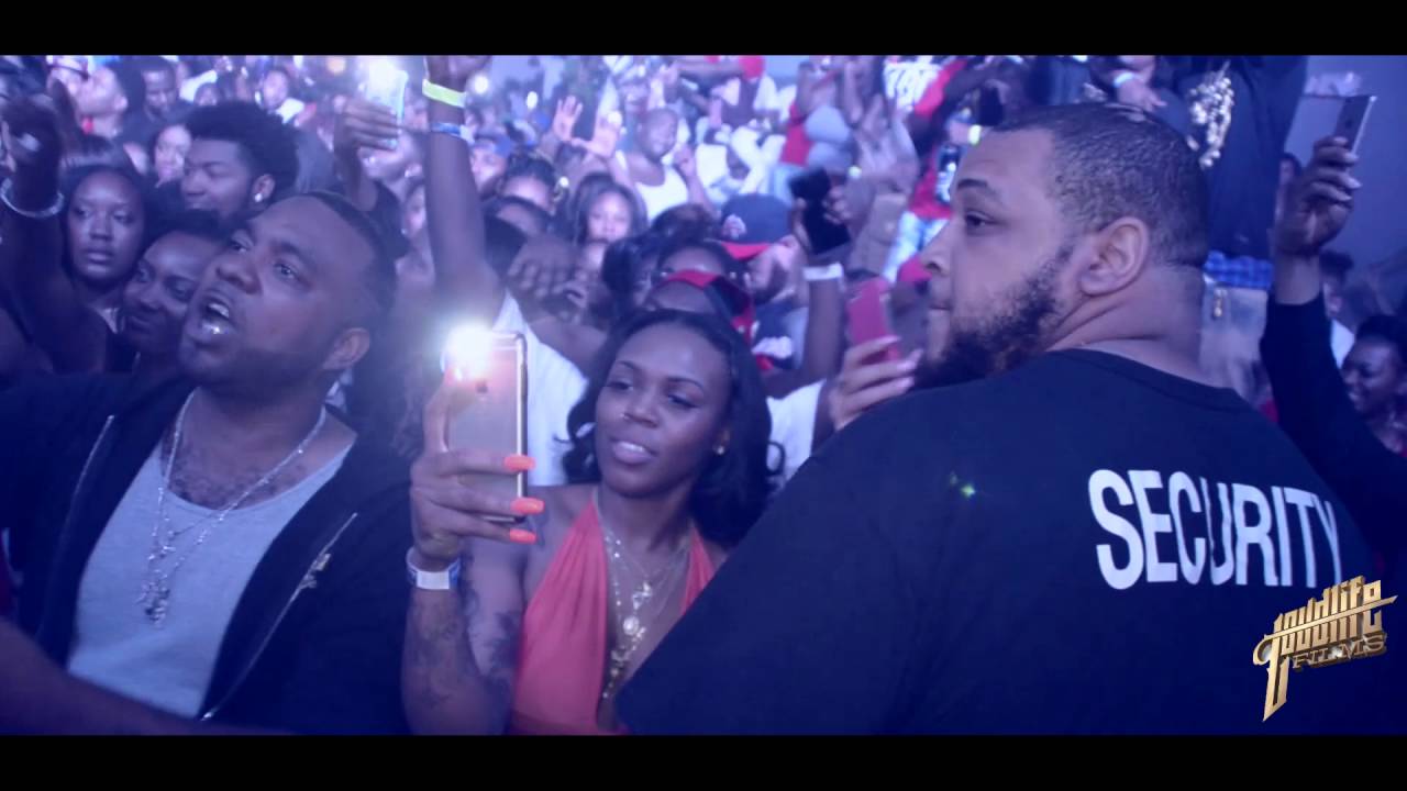 Kodak Black - Performing Live  Skrilla  ( Shot By Flyleeto  ) HD