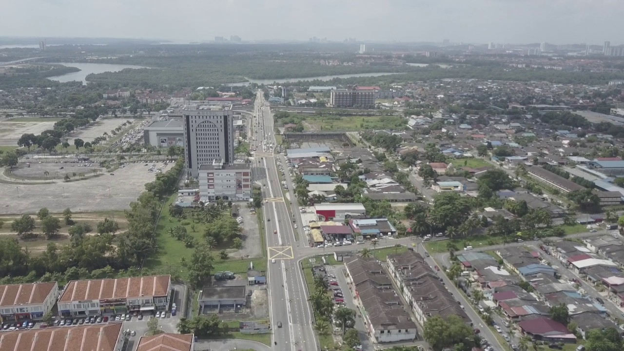 Sekitar Tampoi, Johor Bahru YouTube