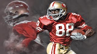 Jerry Rice: The Greatest Receiver of All Time - What Made Him a True Legend?
