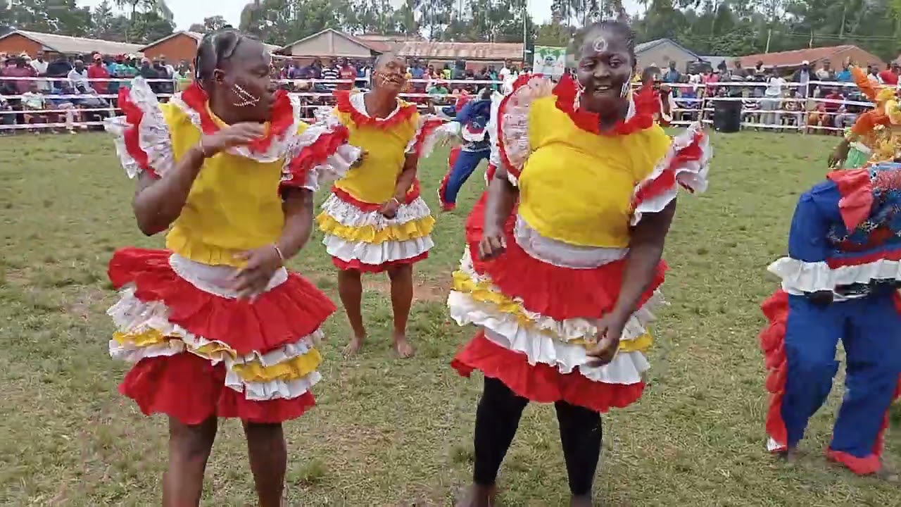 Matende cultural dancers 🏆 winners of kakamega isukuti competition 2022 #Kakamega Forest competition