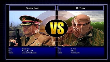 Generals Challenge: Tank vs. Toxin | Let