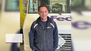 FedEx Canada: 2022 Courier of the Year Winners