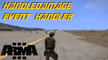 ARMA 3 Editor - Creating Invincible Units