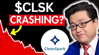 Clsk Stock Crashing Next? Thank Me Later Bro Cleanspark Stock Best Broker Review