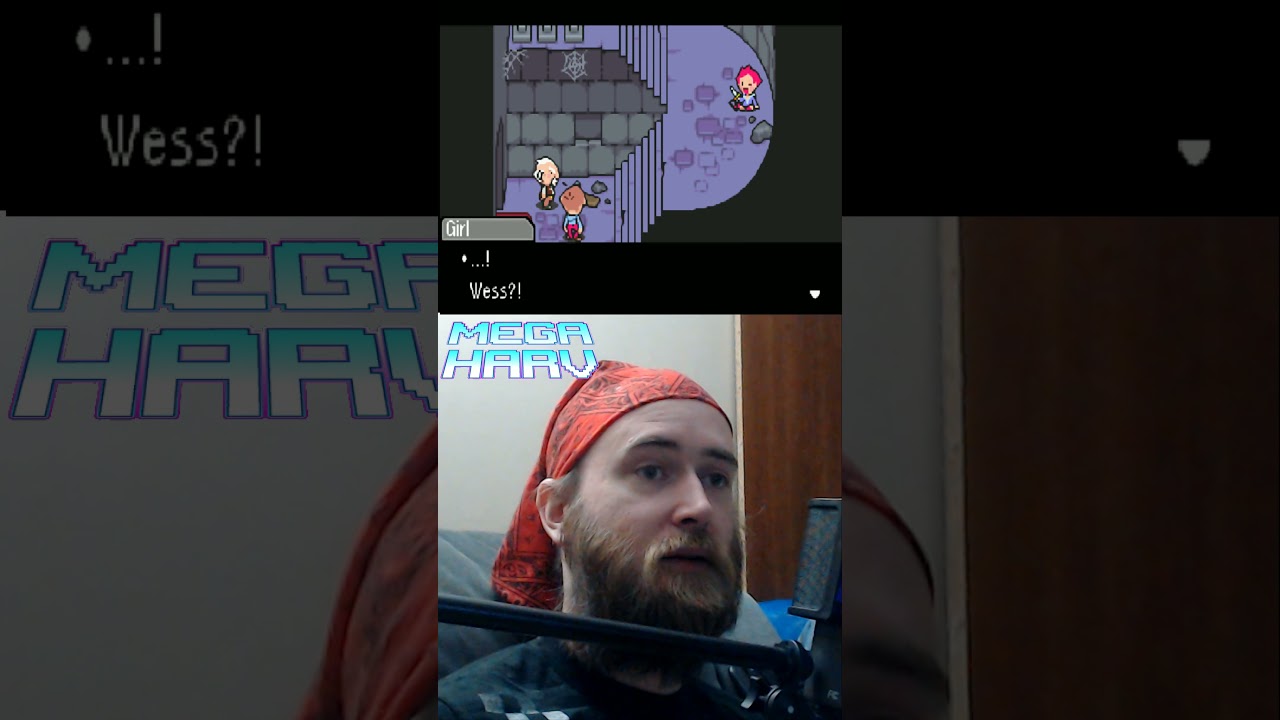 Mother 3 Kumatora Detail #shorts